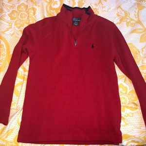 POLO RALPH LAUREN PULLOVER